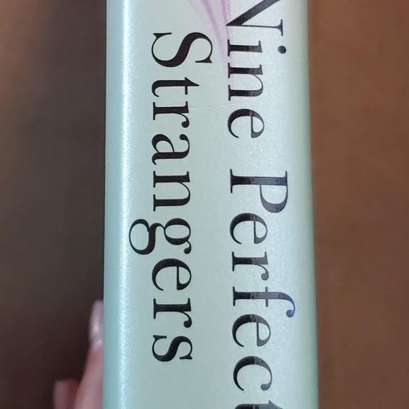 Nine Perfect Strangers Hardcover - Picture 3 of 5